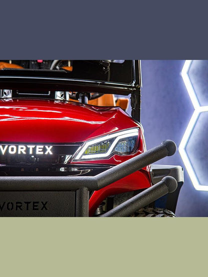 2025 Edge Vortex V4 Red Fort