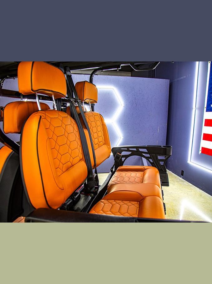 2025 Edge Vortex V4 Red