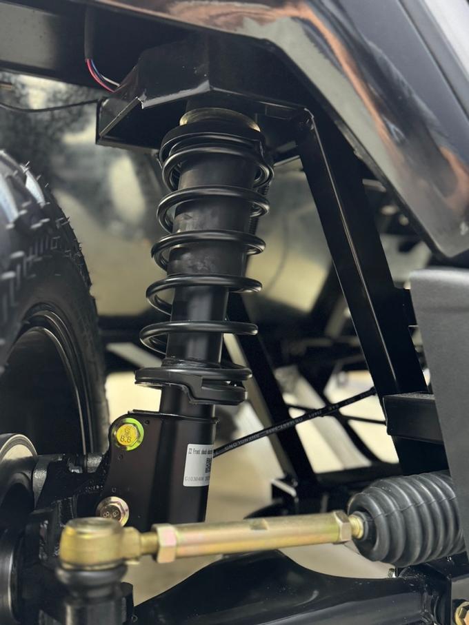 2025 Edge Vortex V4 Black