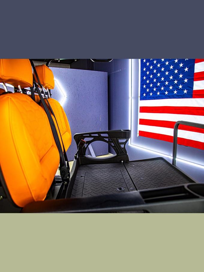 2025 Edge Vortex V4 Black