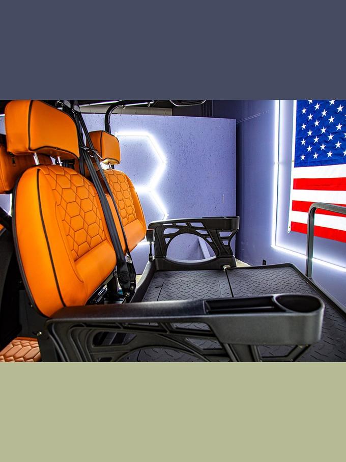 2025 Edge Vortex V4 Green