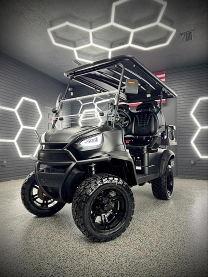 2025 Edge Glyde G4 Black Mat