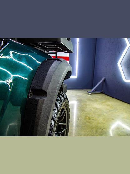 2025 Edge Vortex V4 Green