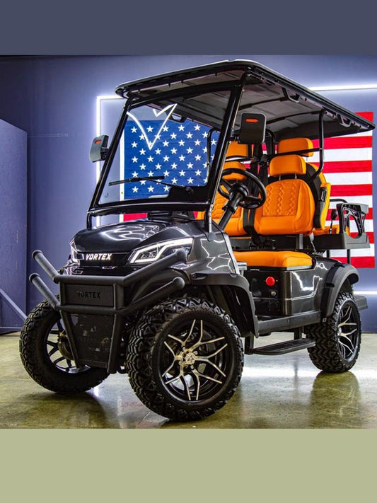 2025 Edge Vortex V4 Black