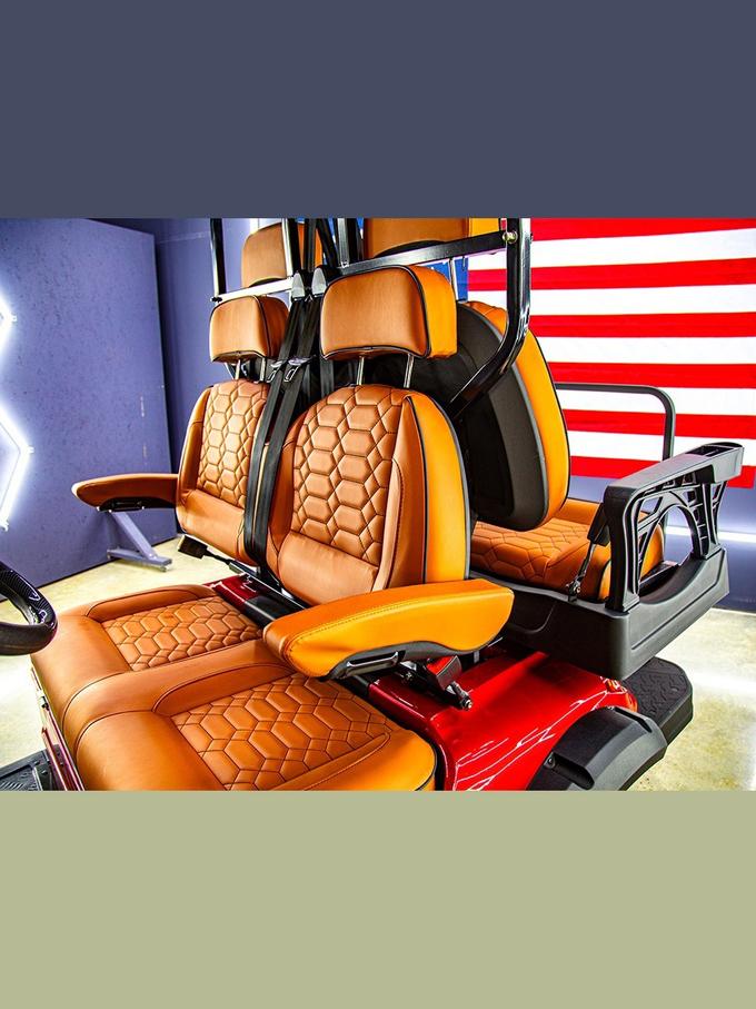 2025 Edge Vortex V4 Red Fort