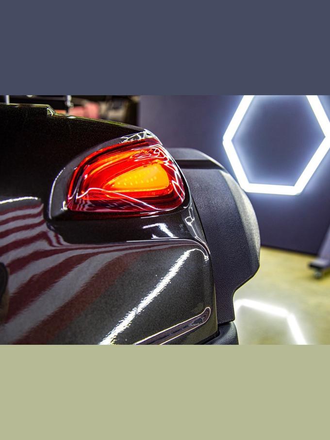 2025 Edge Vortex V4 Black