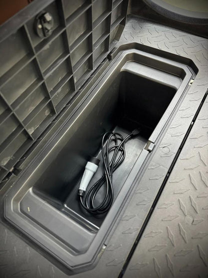 2025 Edge Vortex V6 Red