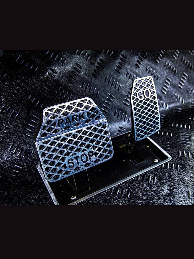 2025 Edge Vortex V6 Green