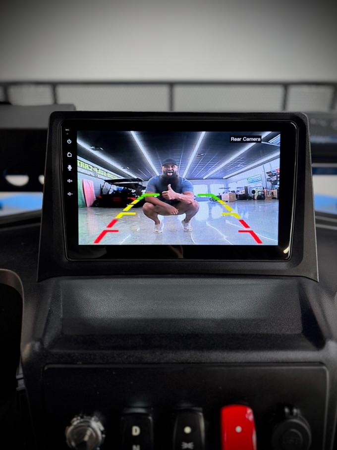 2025 Edge Vortex V4 Green