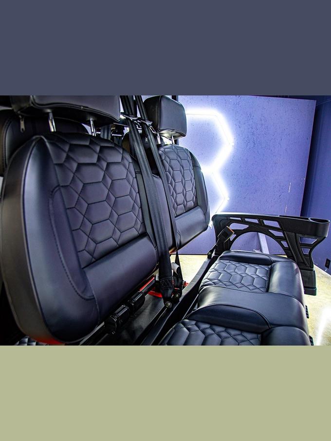 2025 Edge Vortex V4 Red