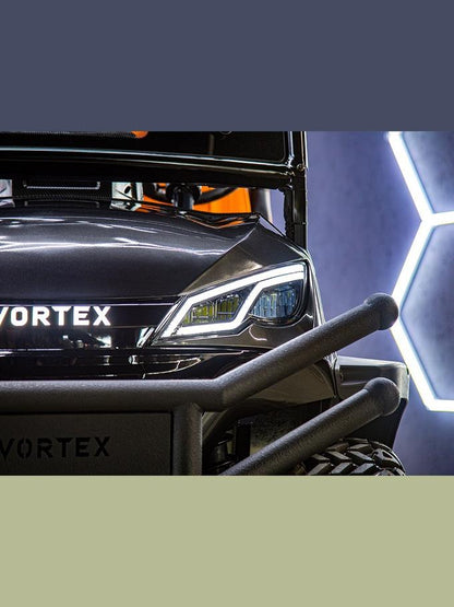 2025 Edge Vortex V4 Black