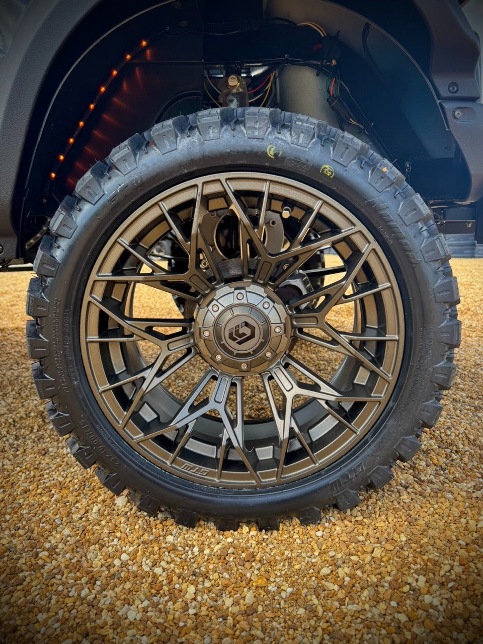 2025 Loco Vortex Black