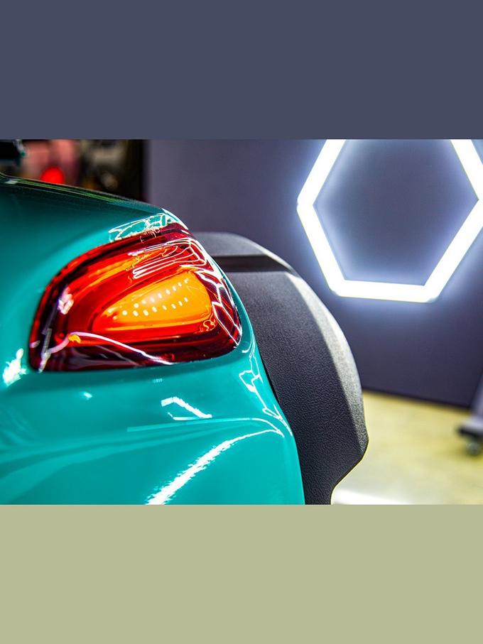 2025 Edge Vortex V4 Vert Seafoam