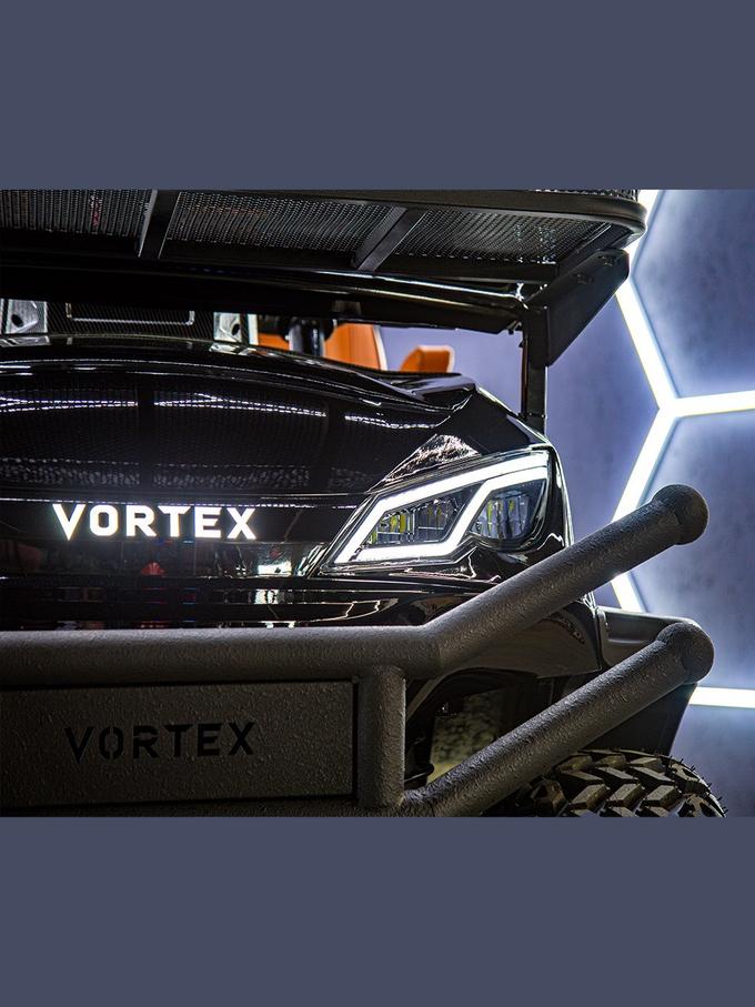 2025 Edge Vortex V6 Black