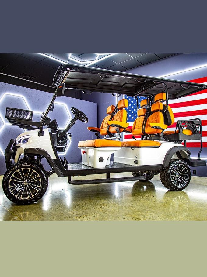 2025 Edge Vortex V6 White