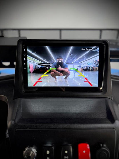 2025 Edge Vortex V6 Bleu