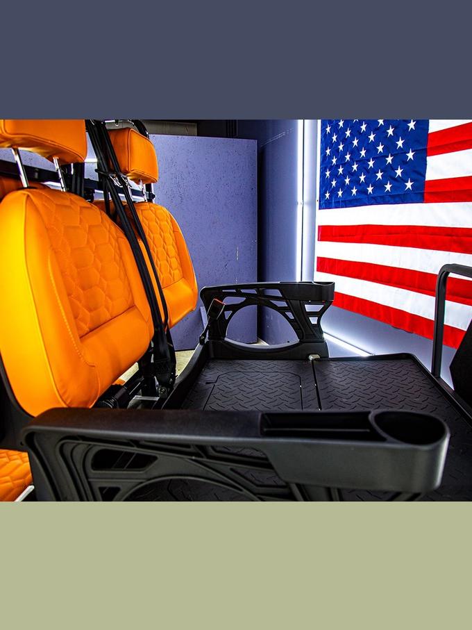 2025 Edge Vortex V6 White