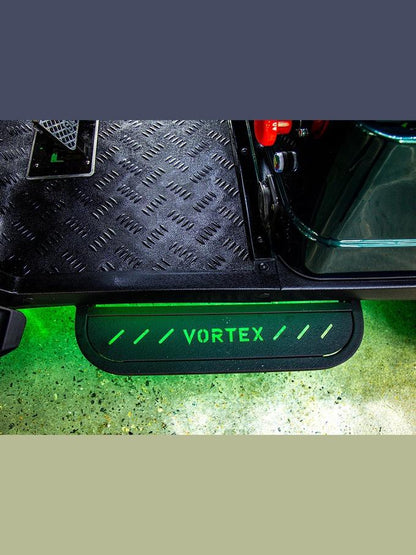 2025 Edge Vortex V4 Green