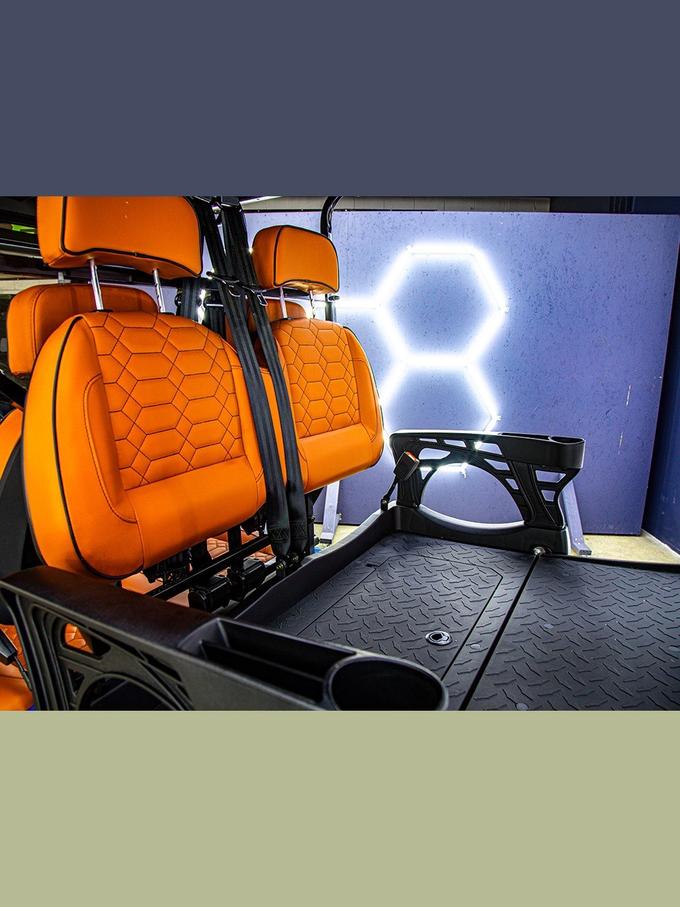 2025 Edge Vortex V4 Bleu