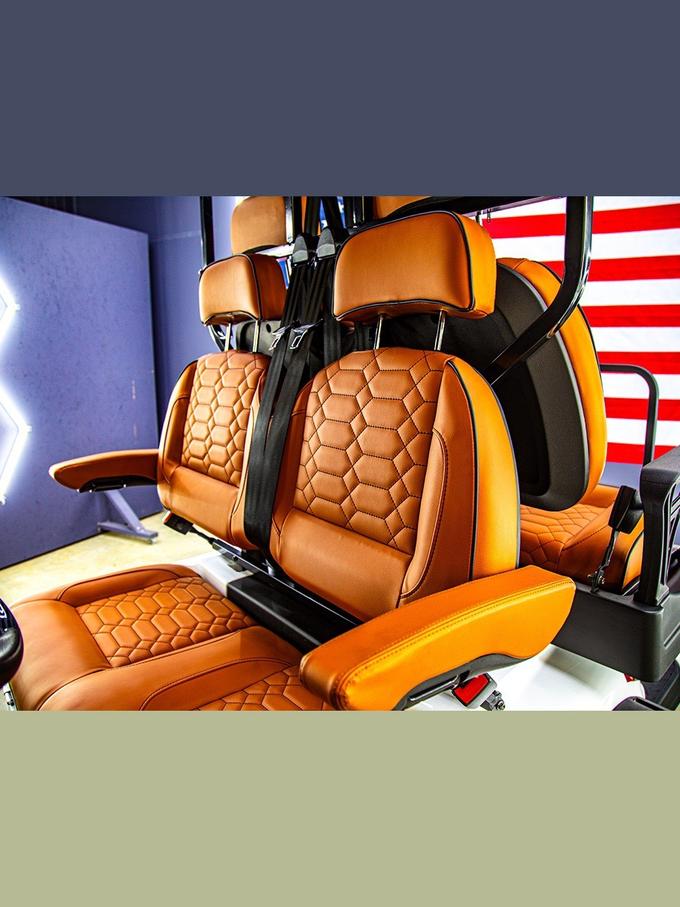 2025 Edge Vortex V4 White