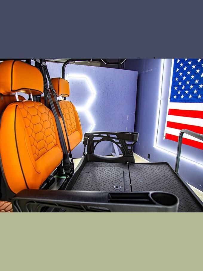 2025 Edge Vortex V4 Green Parakeet