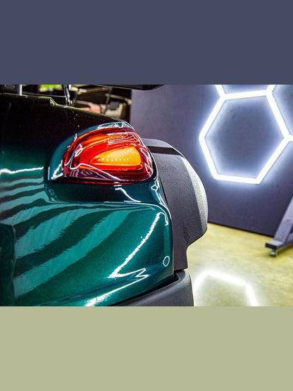 2025 Edge Vortex V4 Green