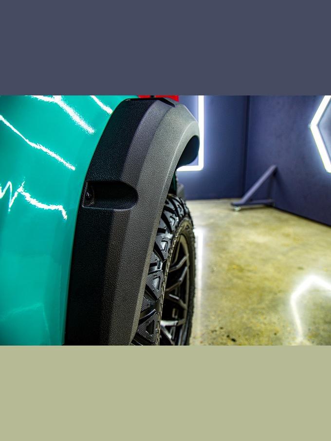 2025 Edge Vortex V4 Vert Seafoam