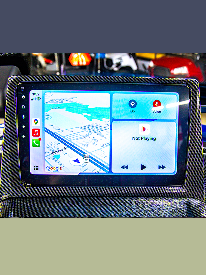 2025 Edge Vortex V4 Vert Seafoam