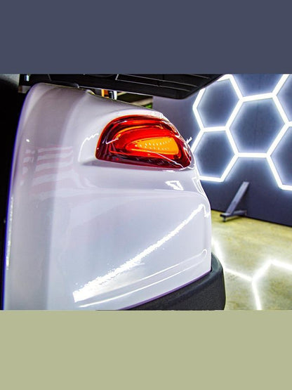 2025 Edge Vortex V6 White