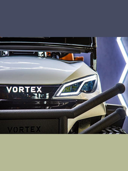 2025 Edge Vortex V4 White