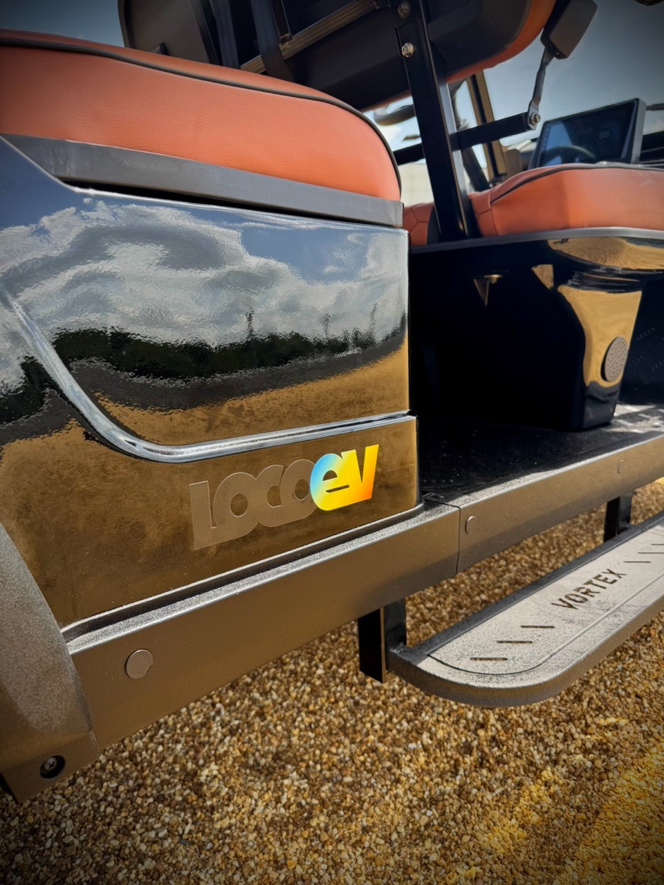 2025 Loco Vortex Black